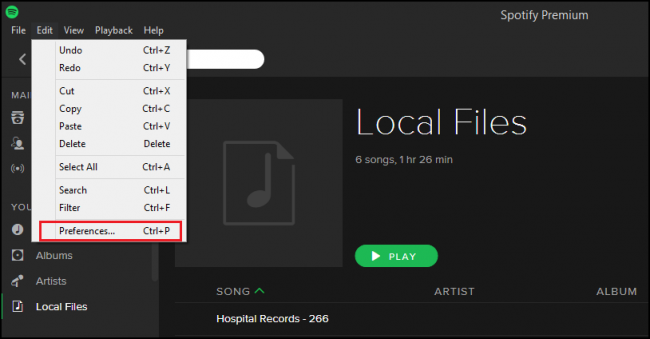 Spotify Song Not Available Mac