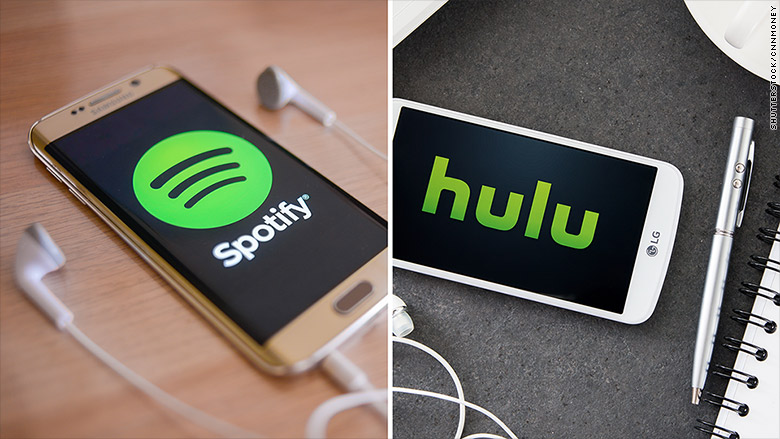 Spotify Family Hulu Free