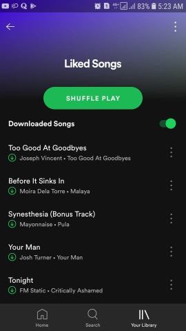 Hacked Spotify Premium Accounts List Download